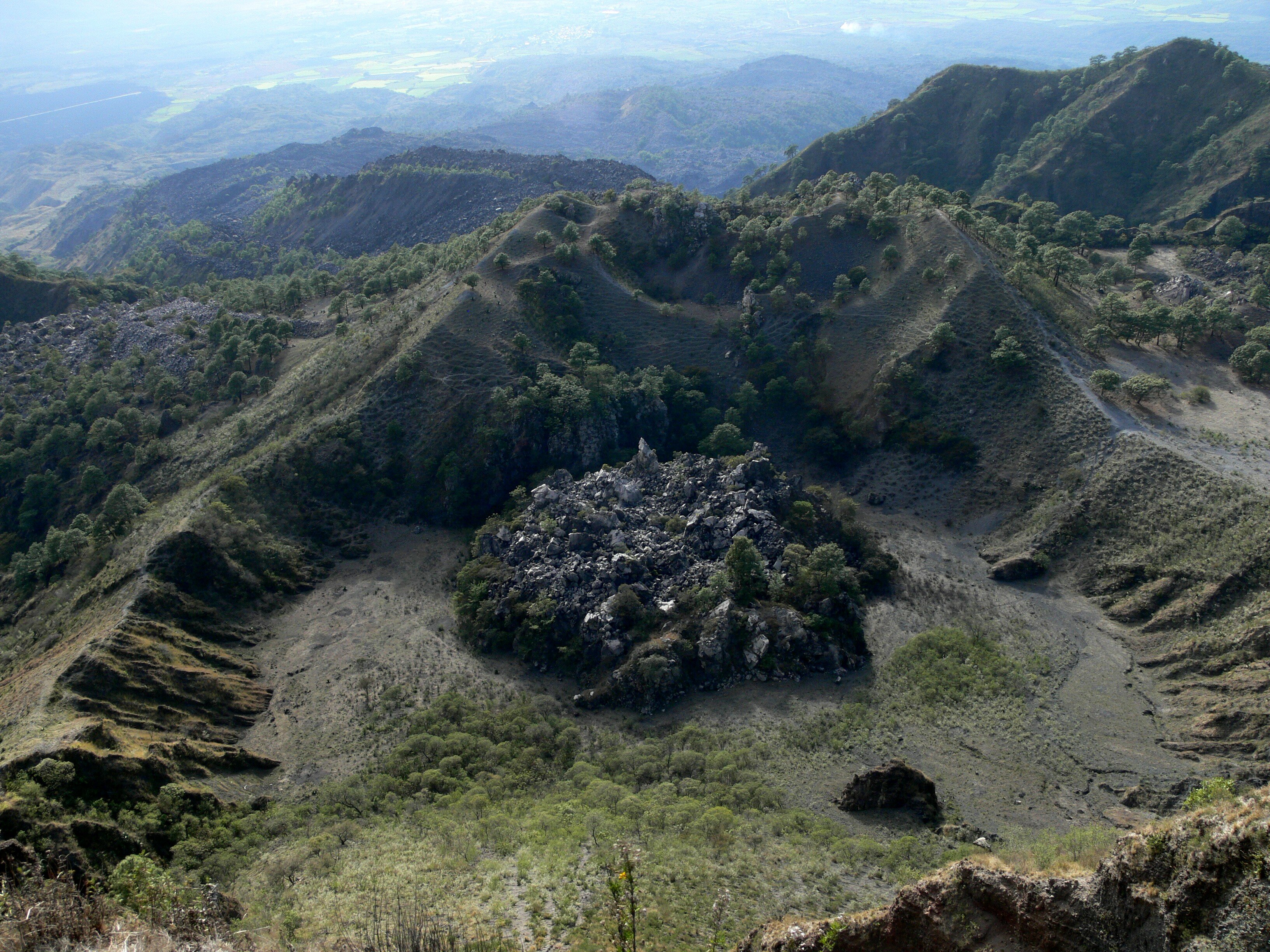 Mt Colima
